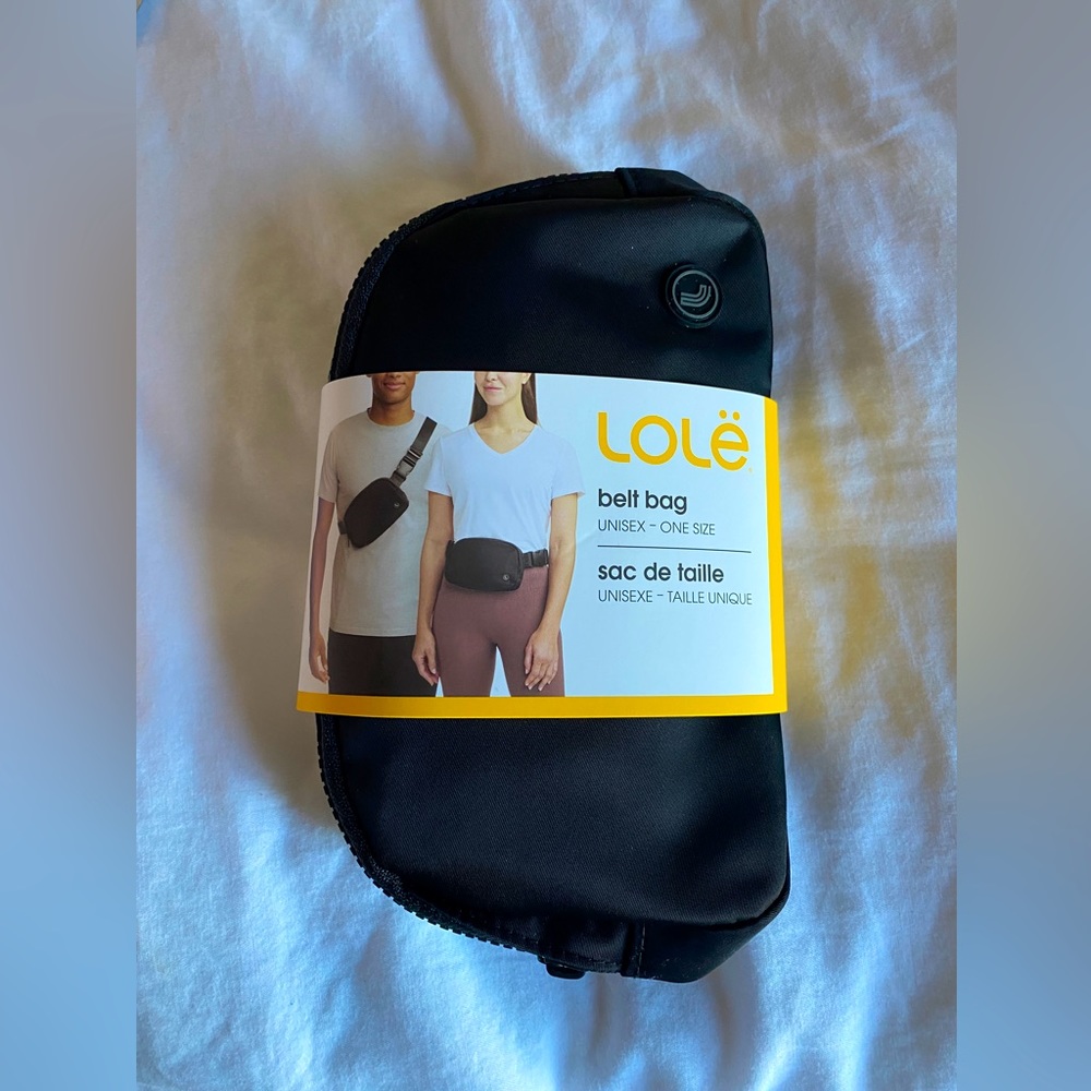Lululemon Dupe Fanny 🍋